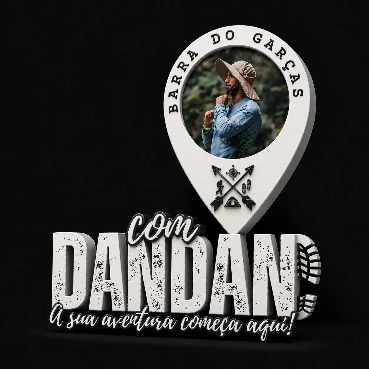 Identidade Barra do Garças com Dandan