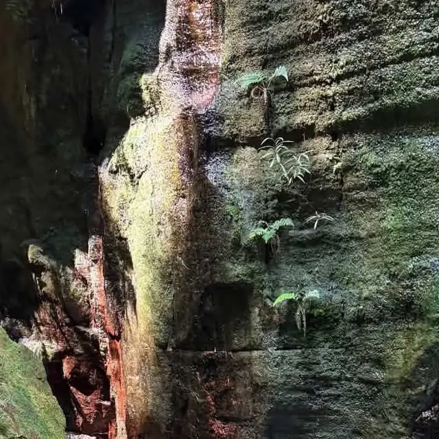 Vídeo do Danilo: Cânion do Cipó