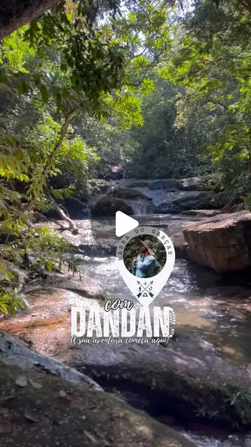 Vídeo do Danilo: Complexo Azul das Águas